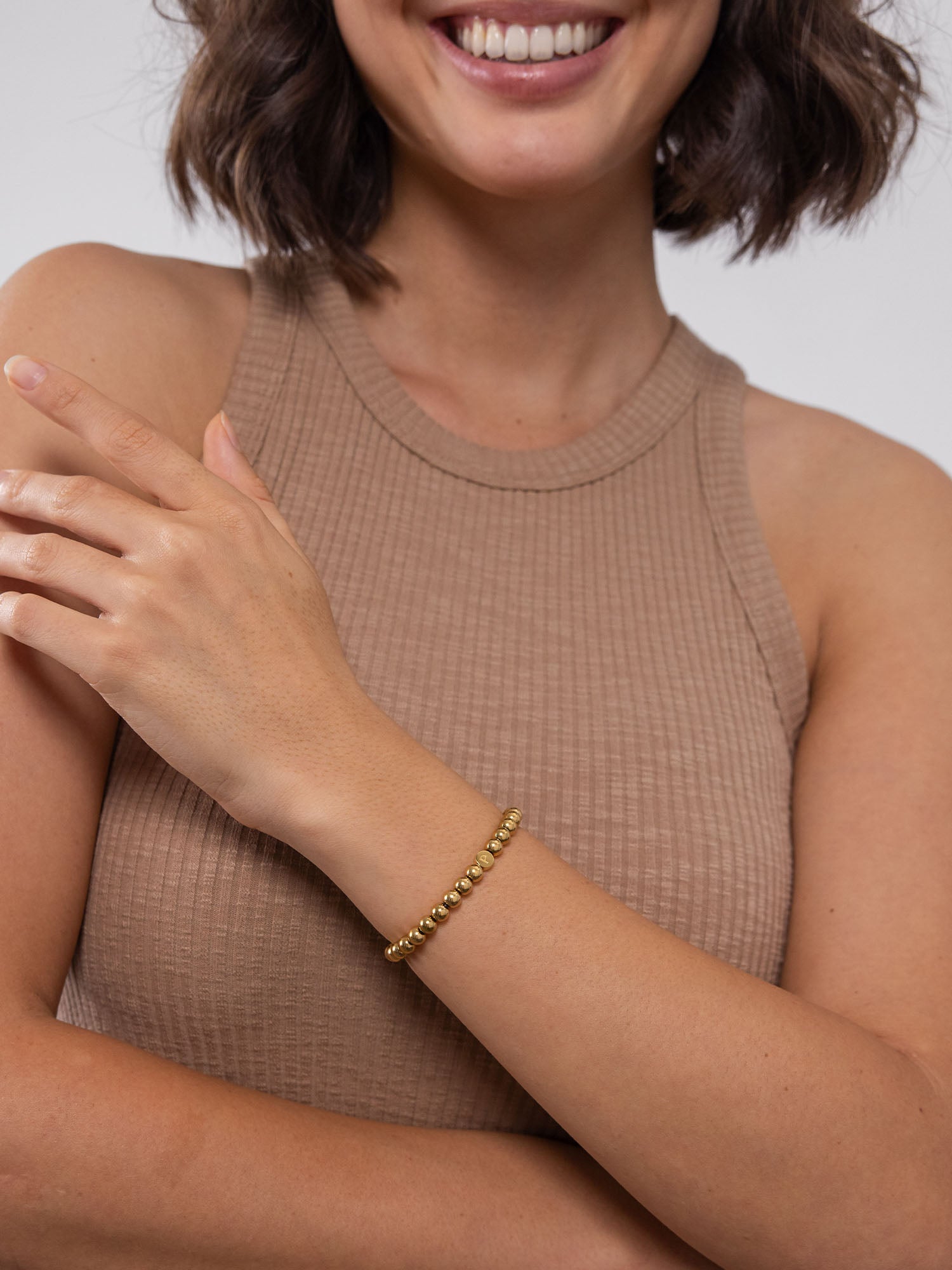 purelei-letter-p-armband-personalisiertes-buchstaben-armband-gold-silber image 3