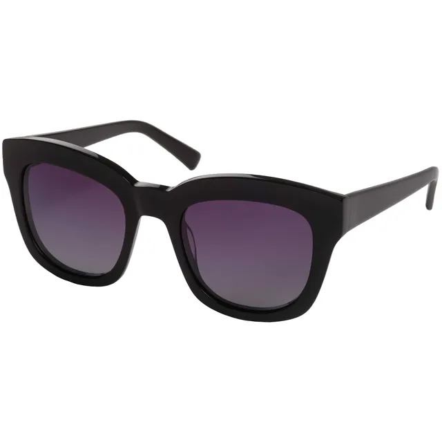 pilgrim-dael-sonnenbrille-schwarz-butterfly image 1