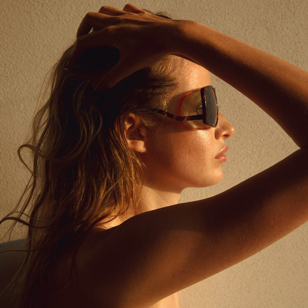 pilgrim-ellen-oversized-retro-sonnenbrille-tortoise image 2