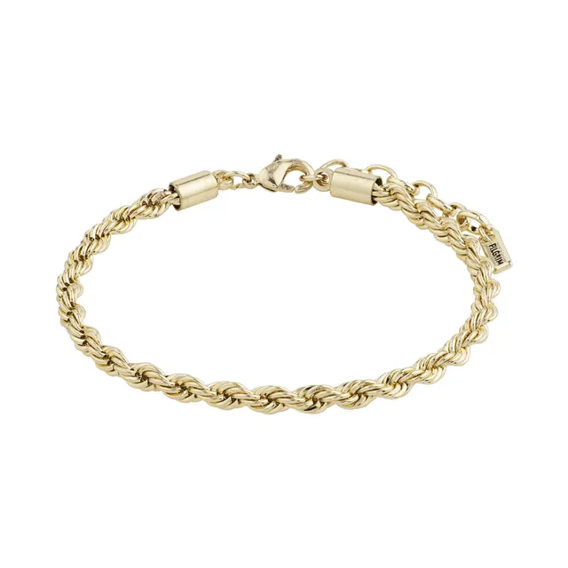 pilgrim-pam-armband-kordelkette-goldplattiert image 1