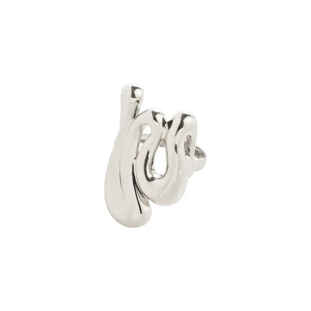 pilgrim-adriel-ring-chunky-versilbert image 1