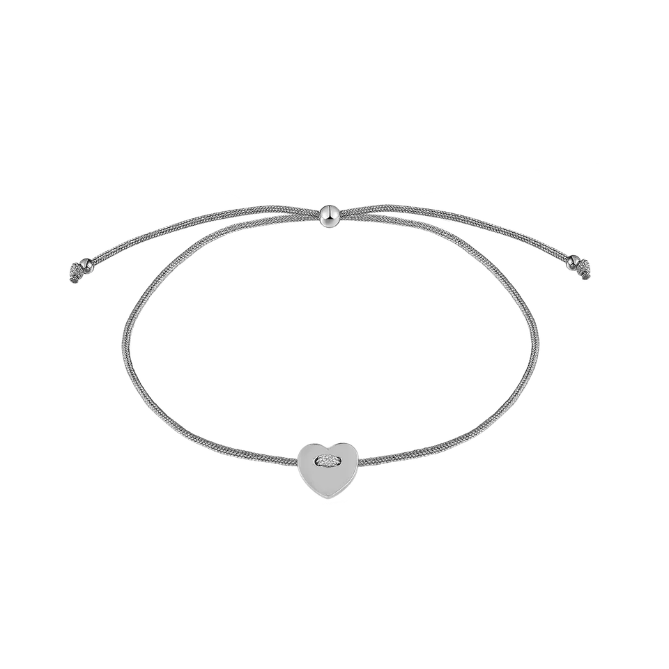 xenox-happy-armband-925-sterlingsilber-rhodiniert-3 image 1