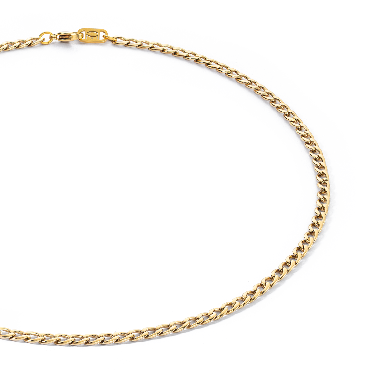 coeur-de-lion-verl-ngerungskette-50-cm-gold-edelstahl image 2
