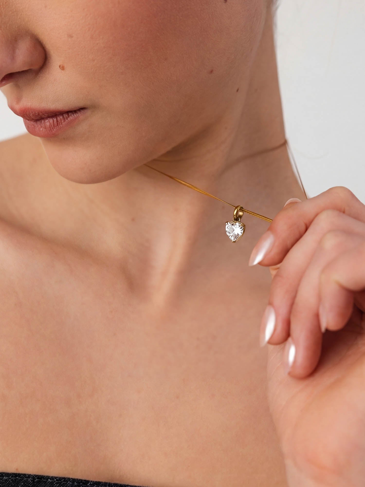 purelei-white-heart-charm-herz-anh-nger image 7