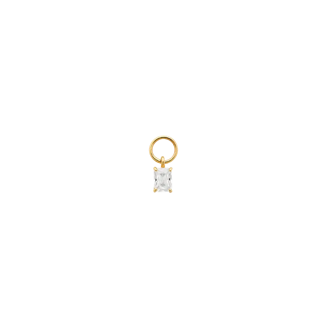 xenox-fine-sofia-ohrring-anh-nger-585-gelbgold-mit-zirkonia-creolen-charm image 1