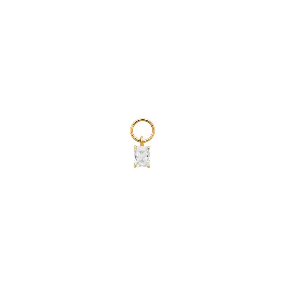 xenox-fine-sofia-ohrring-anh-nger-585-gelbgold-mit-zirkonia-creolen-charm image 1