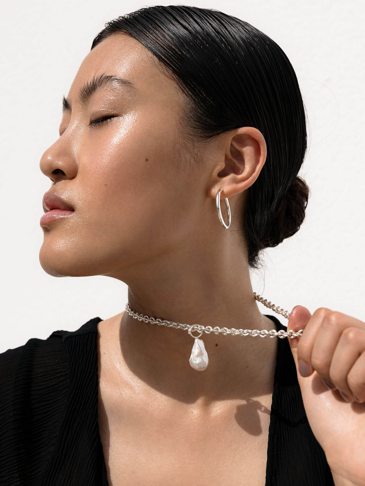 purelei-dream-pearl-charm-mit-barockperle-silber-charm-anh-nger image 3