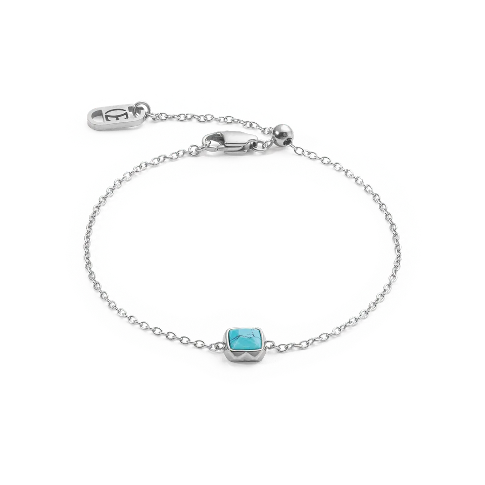 coeur-de-lion-birthstone-dezember-armband-t-rkis-silber image 1