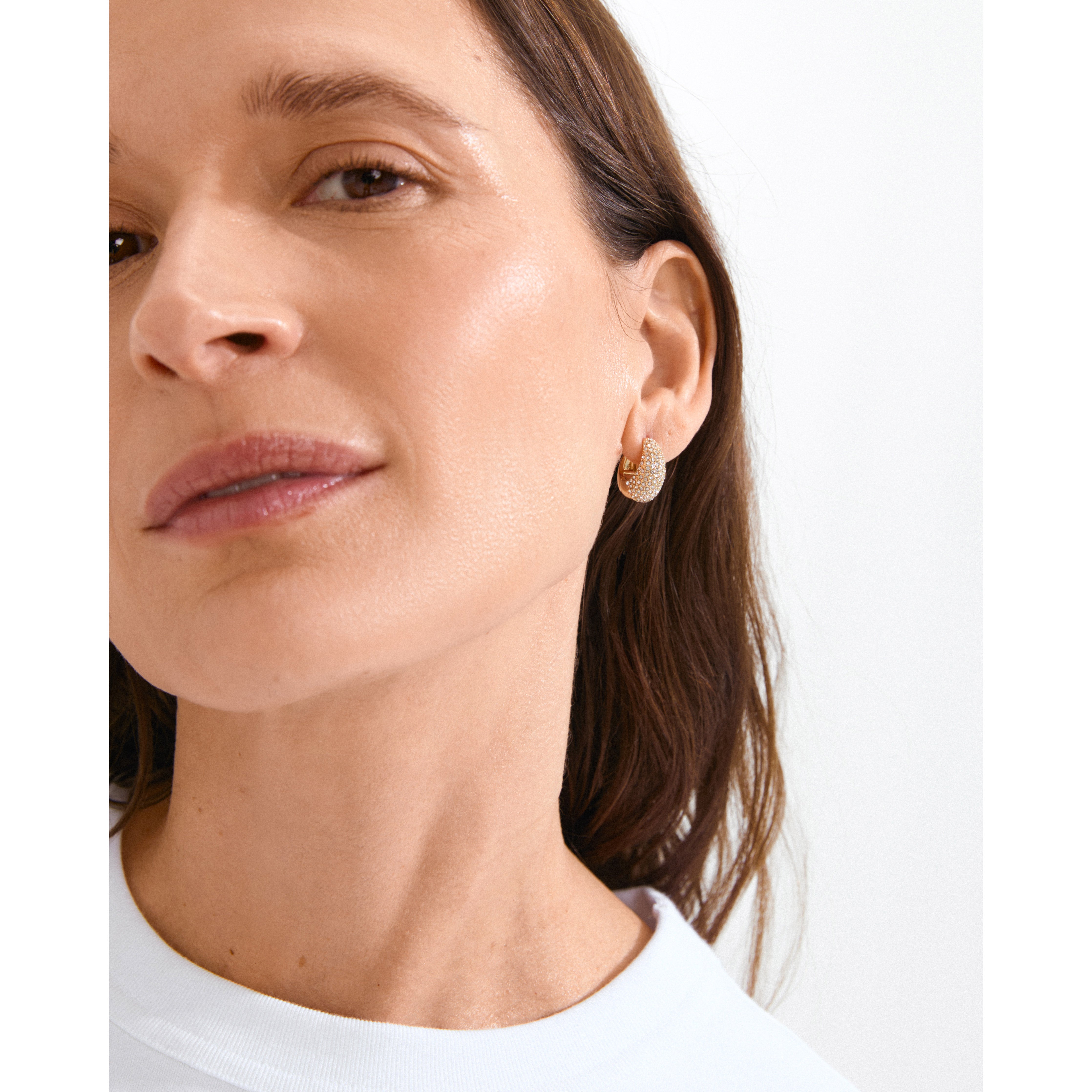 pilgrim-naomi-creolen-goldplattiert-mit-preciosa-kristallen image 2