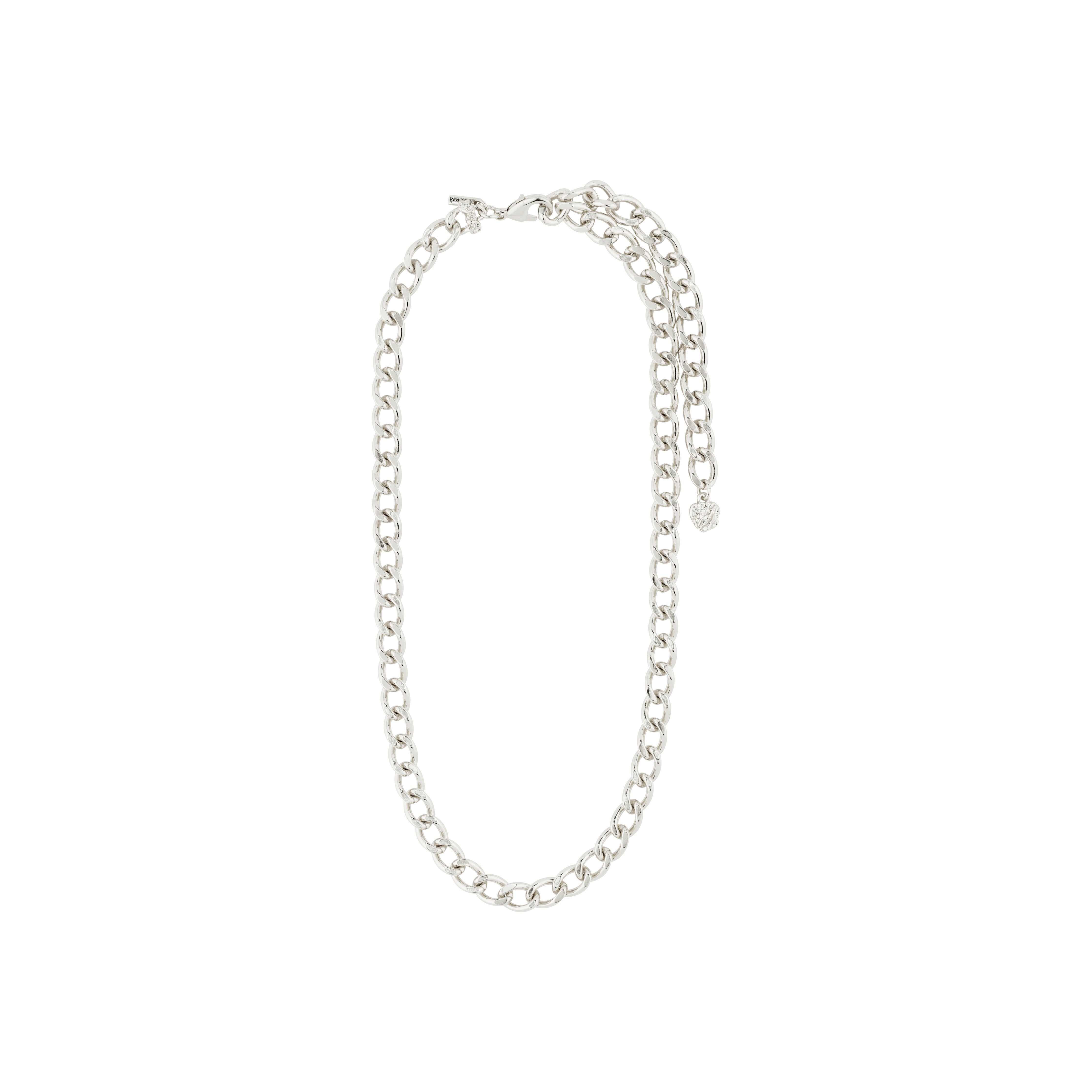 pilgrim-charm-panzerkette-versilbert-50-cm-charm-tr-gerkette image 5