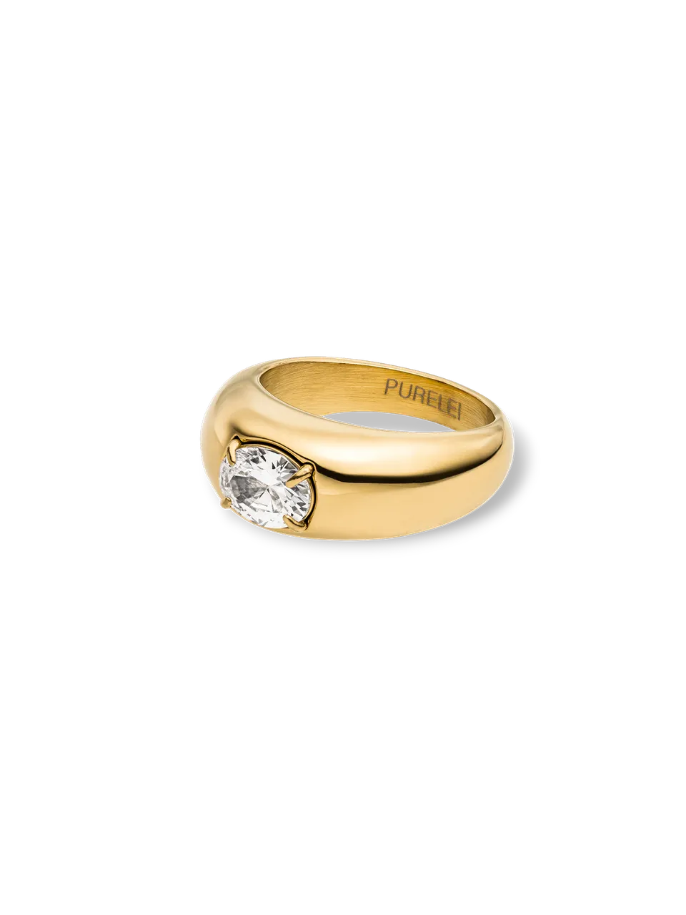 purelei-glam-ring-statement-ring-mit-wei-en-zirkonia-9-mm image 1