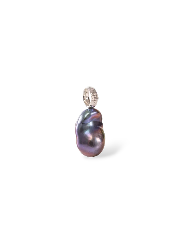 purelei-peacock-dream-pearl-charm-barockperle-mit-silber-se image 1