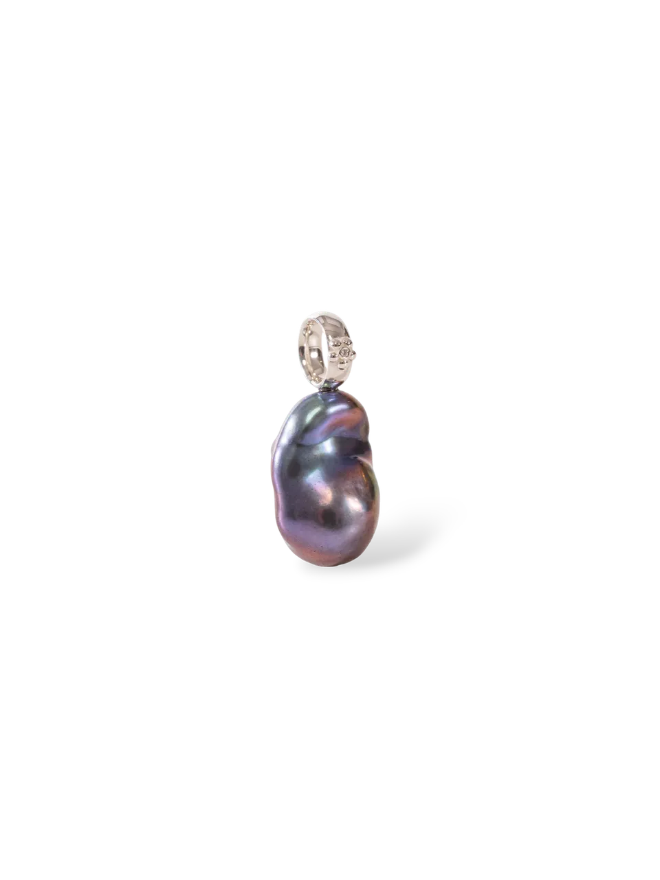 purelei-peacock-dream-pearl-charm-barockperle-mit-silber-se image 1