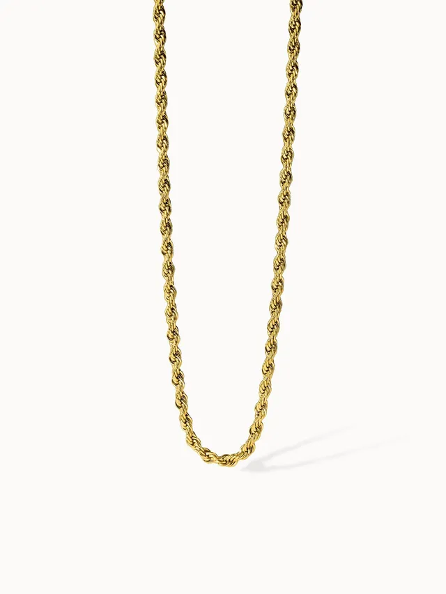 purelei-vintage-kette-kordelkette-verstellbar image 1