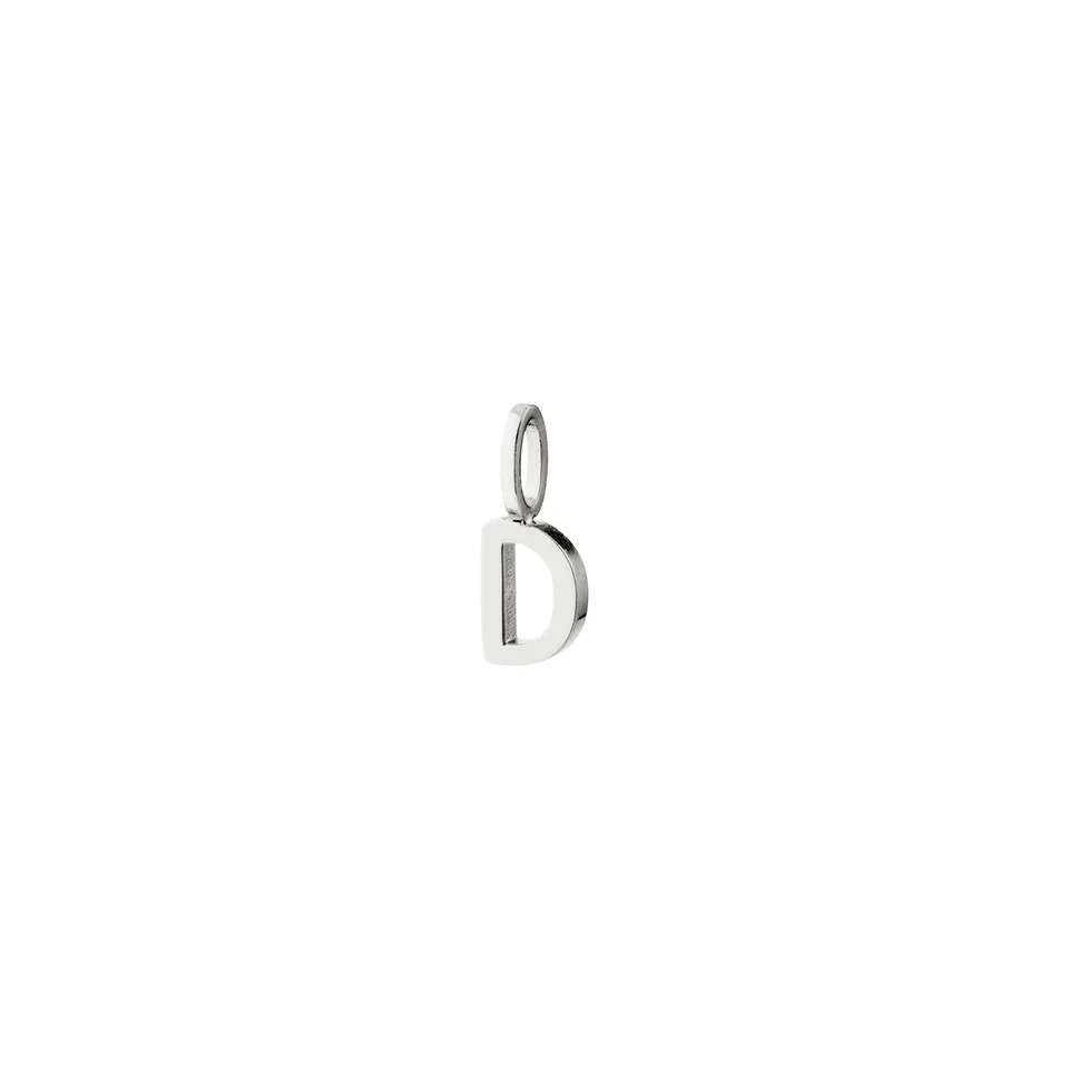 pilgrim-anh-nger-buchstabe-d-versilbert image 1