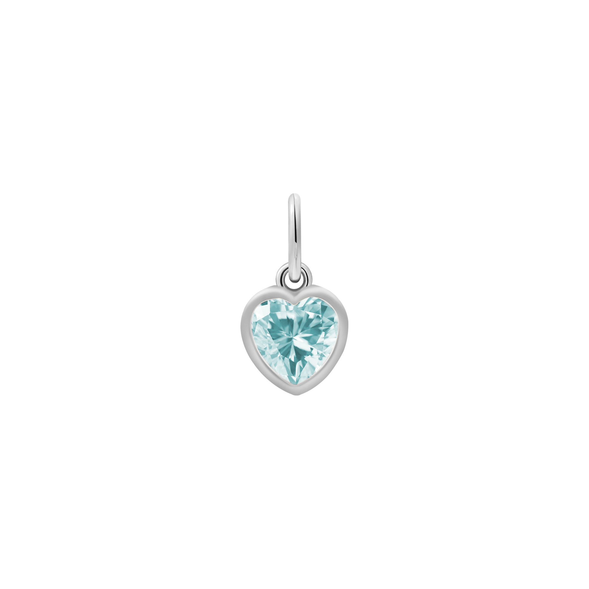 xenox-herz-charm-xs10512-aus-925-sterlingsilber-mit-blauem-zirkonia image 1
