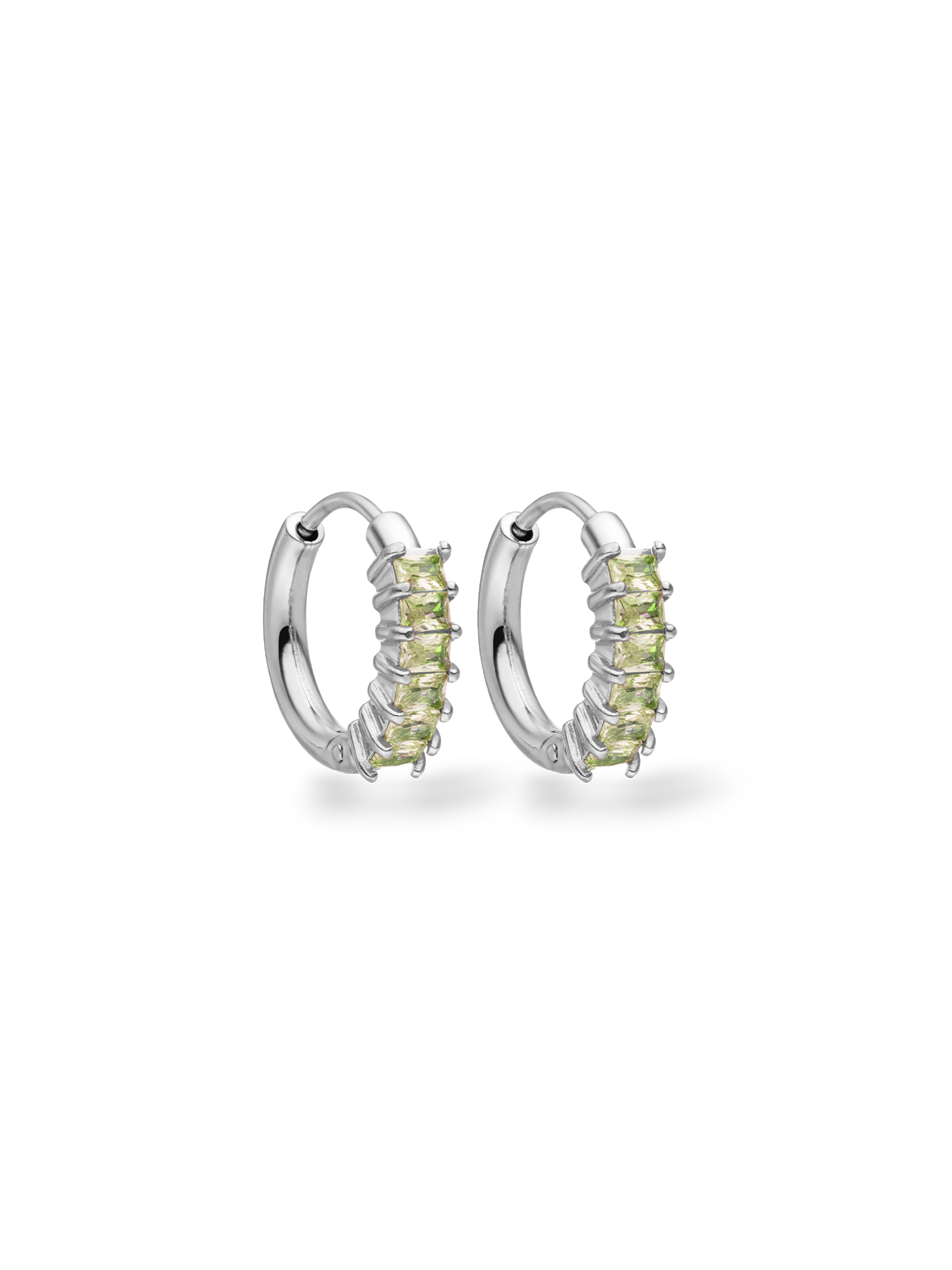 purelei-green-love-ohrringe-creolen-17-mm-gr-n-zirkonia image 5