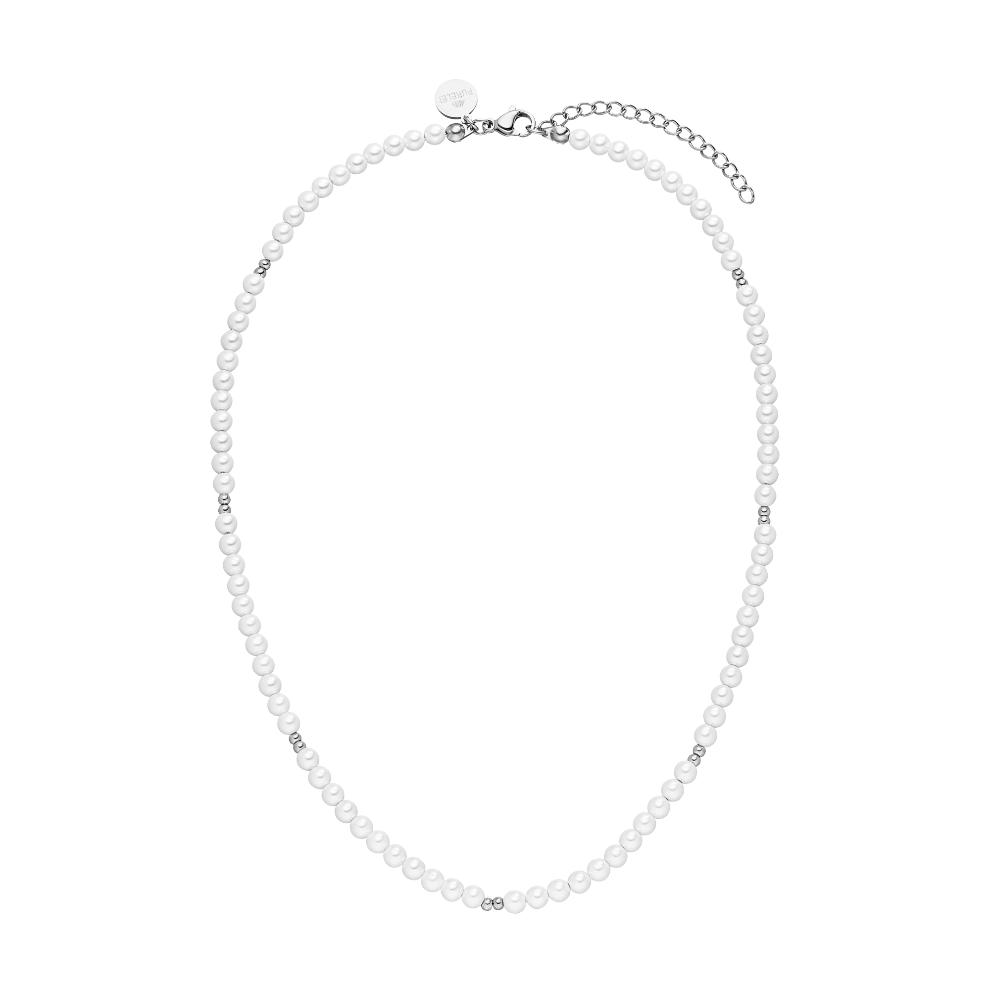purelei-finesse-kette-verstellbare-perlenkette-40-45-cm-in-gold-silber-ros-gold image 6
