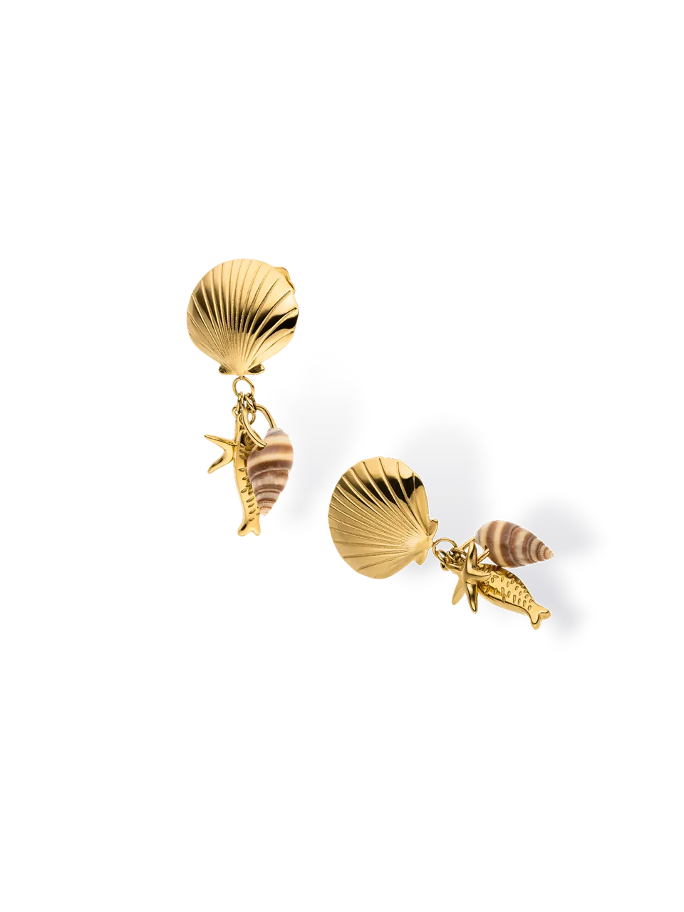 purelei-ocean-crush-ohrringe-maritime-muschel-ohrringe image 1