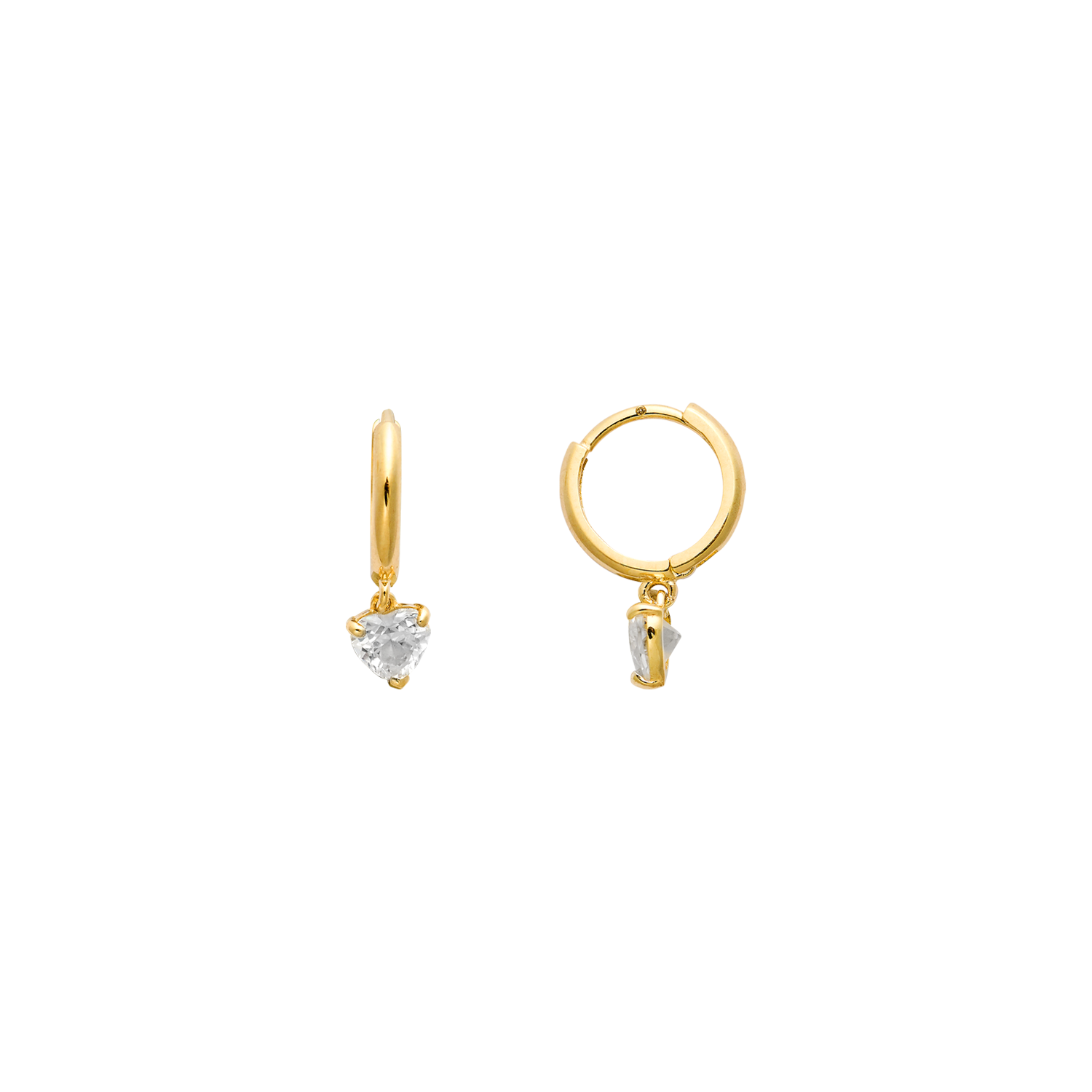 xenox-fine-zirkonia-creolen-xg14k6054g-585-gelbgold image 1