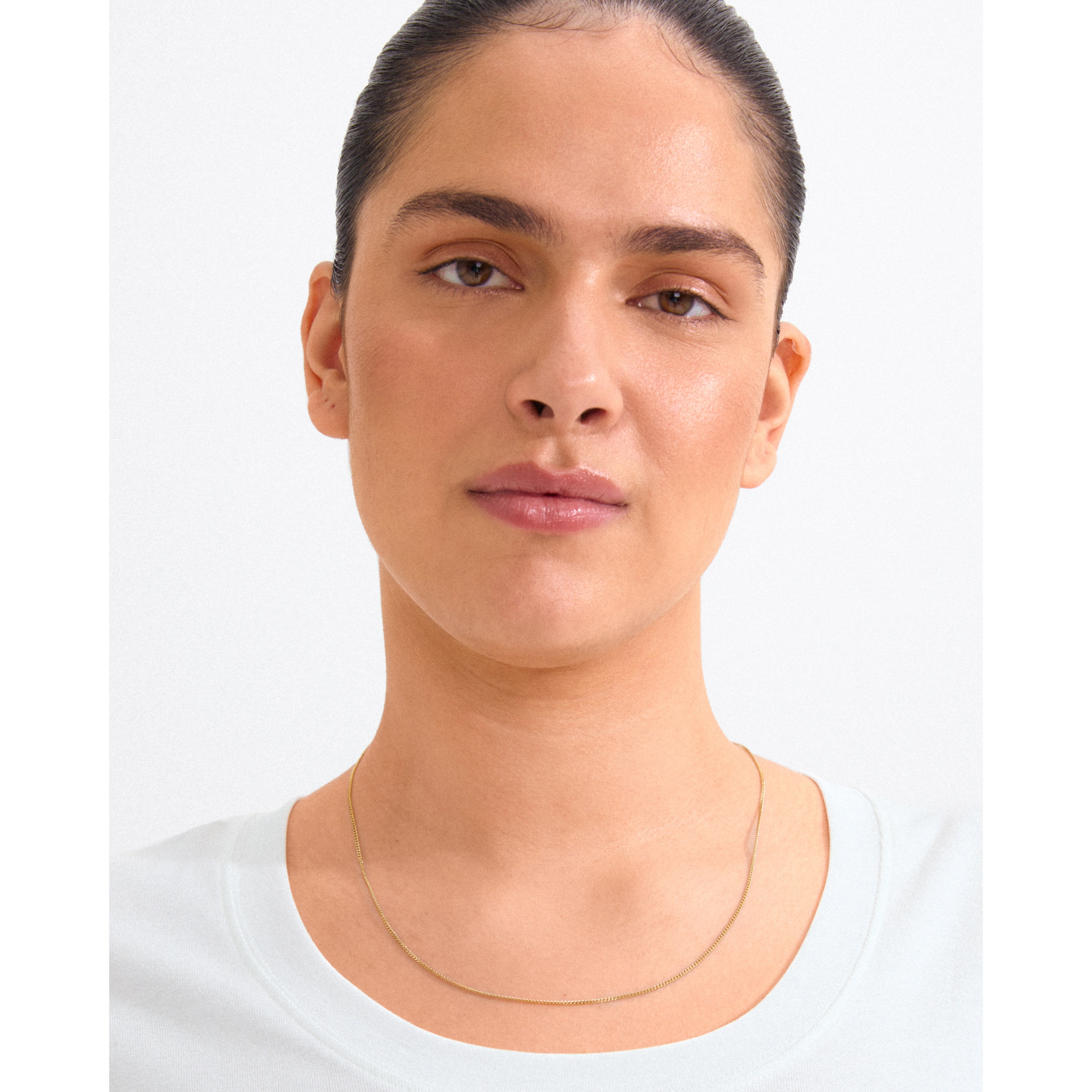 pilgrim-nivo-halskette-goldplattiert-50-cm-5-cm image 2