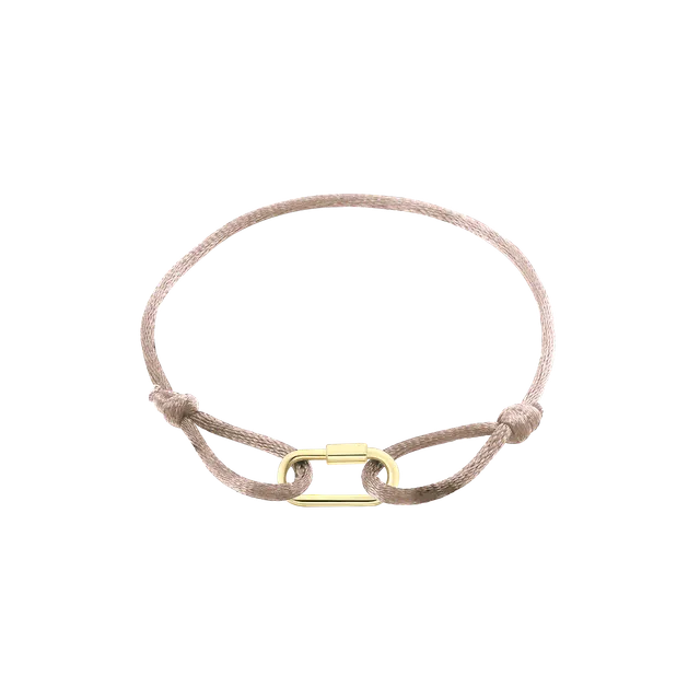 xenox-charm-armband-925-sterlingsilber-18k-vergoldet-mit-nylonband image 1