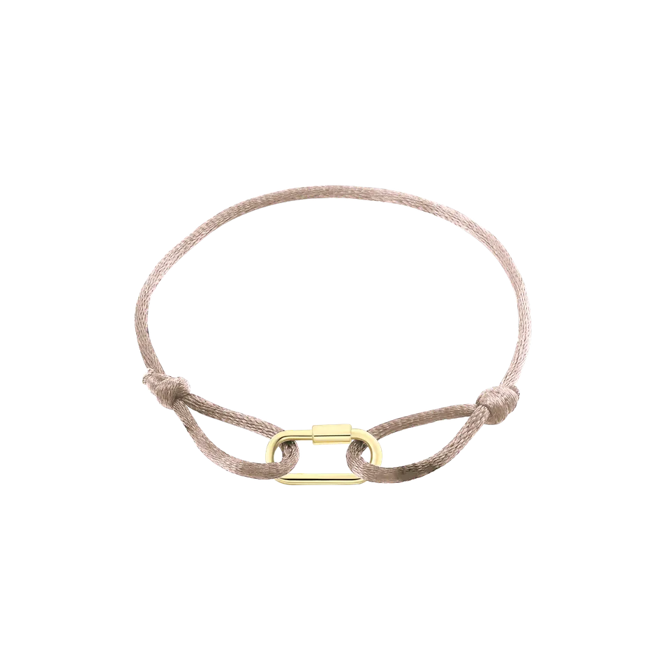 xenox-charm-armband-925-sterlingsilber-18k-vergoldet-mit-nylonband image 1