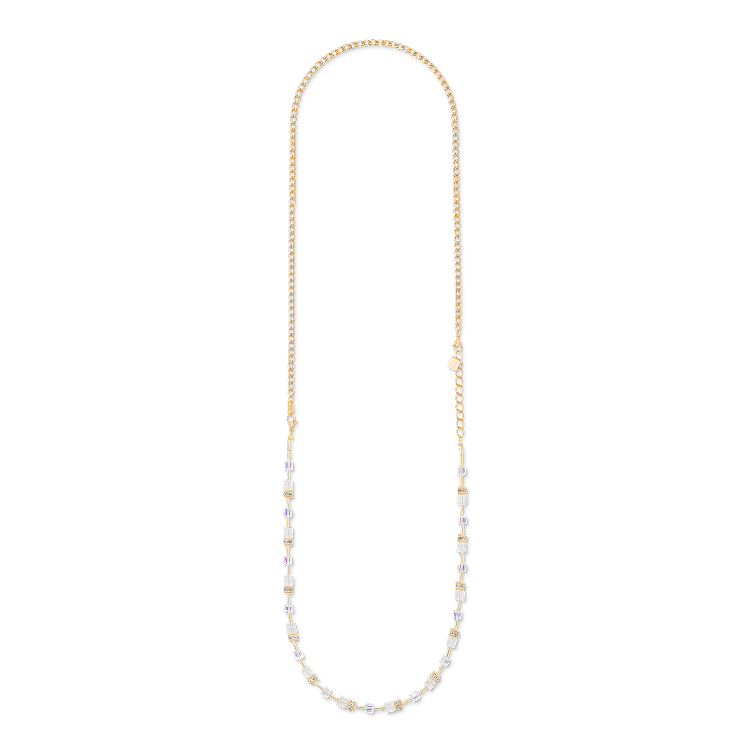 coeur-de-lion-verl-ngerungskette-50-cm-gold-edelstahl image 4