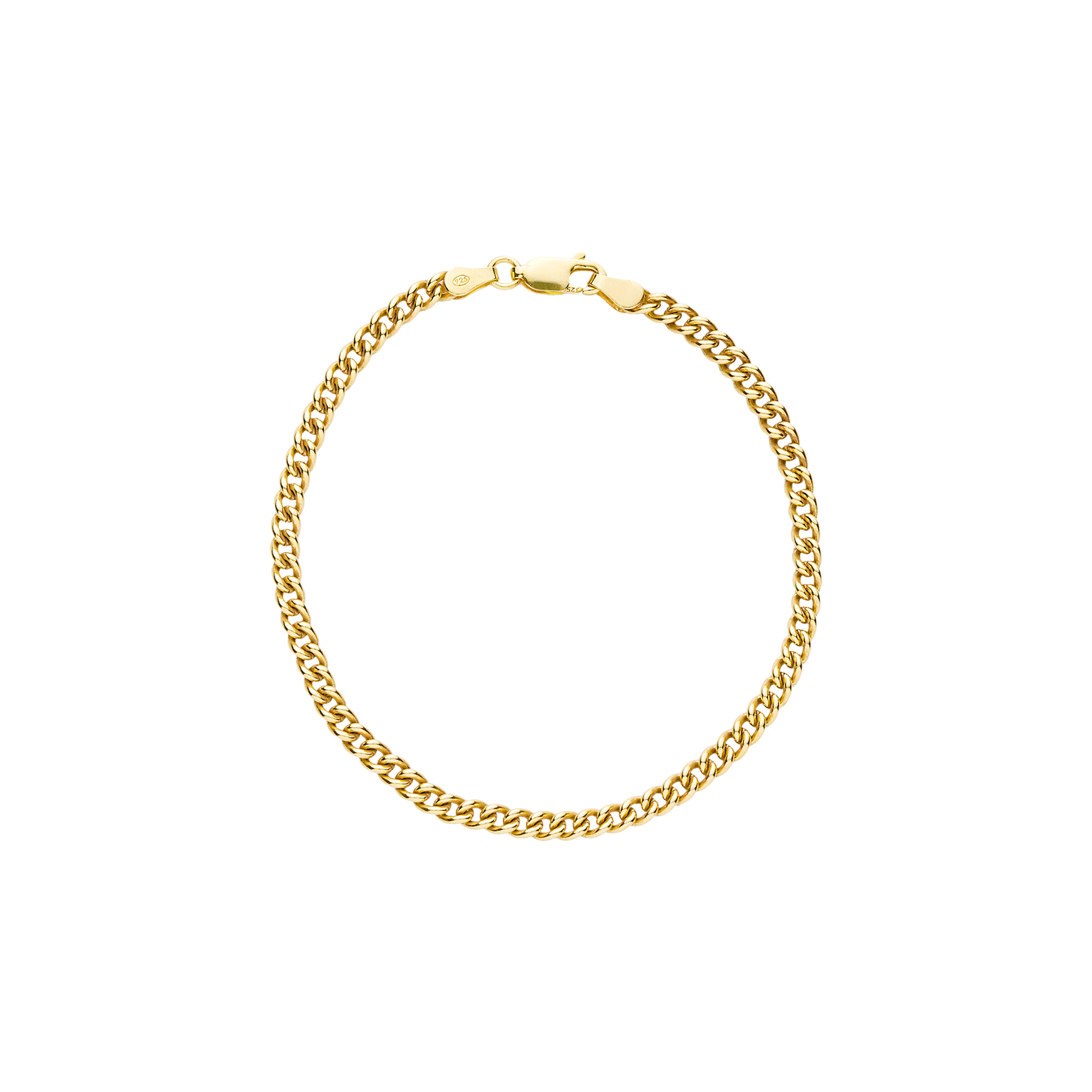 xenox-basic-armband-kpr035-16-925-sterlingsilber-rhodiniert image 2