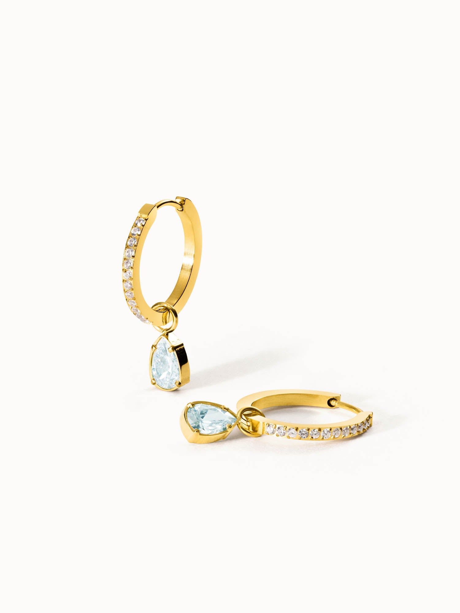 purelei-felice-bluemarine-ohrringe-creolen-15-6-mm-mit-aquamarin-zirkonia-anh-ng image 1