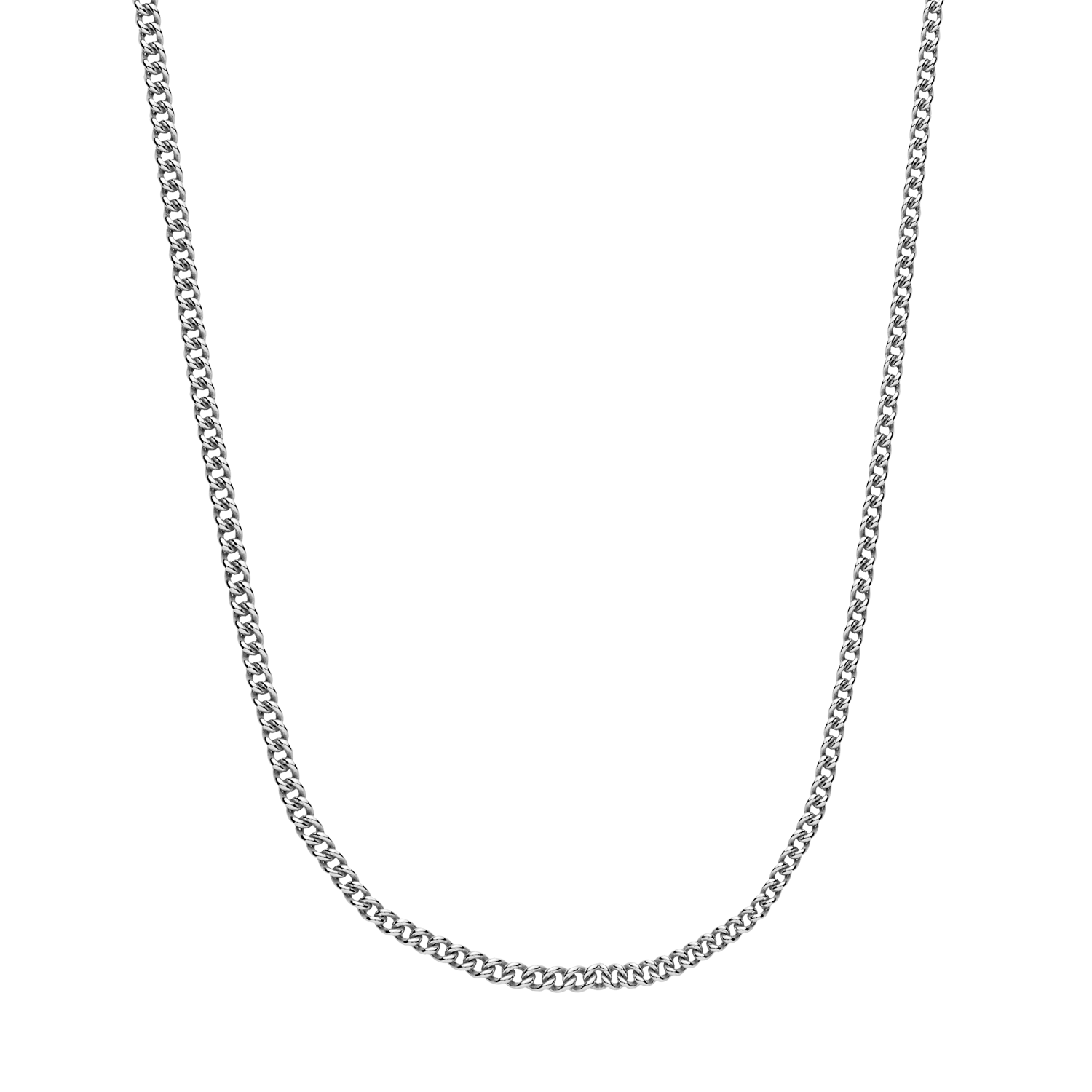 xenox-basic-halskette-kpr021-45-925-sterlingsilber-rhodiniert image 1