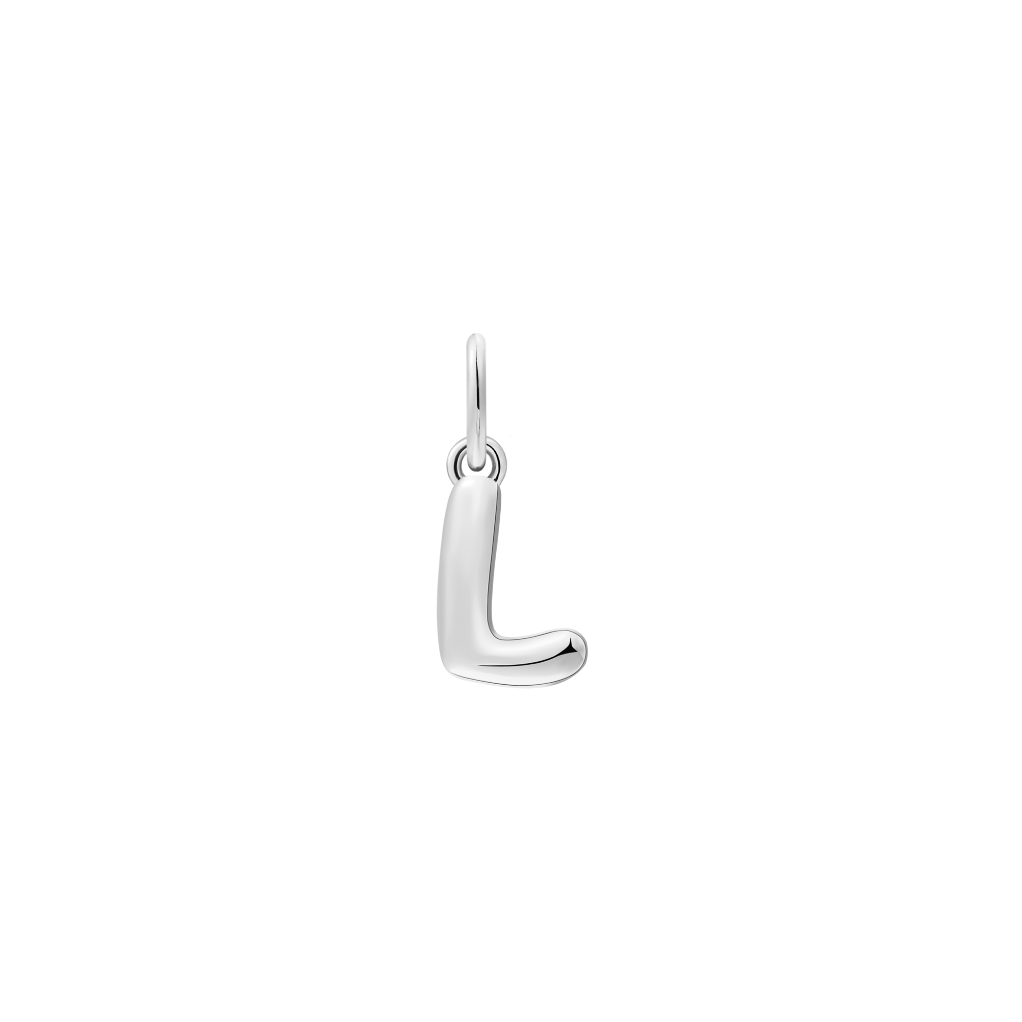 xenox-l-letter-bold-charm-buchstabe-l-925-sterlingsilber-18k-vergoldung image 2