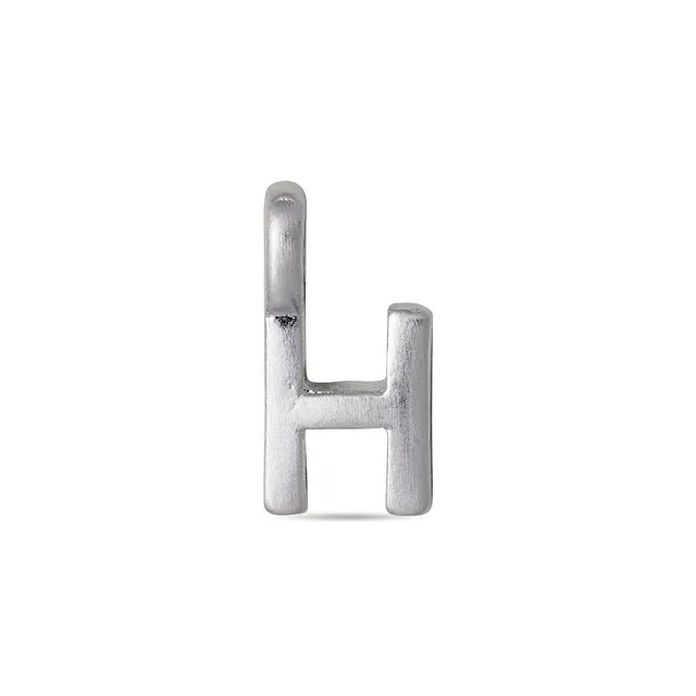 pilgrim-charm-h-anh-nger-buchstabe-versilbert image 1