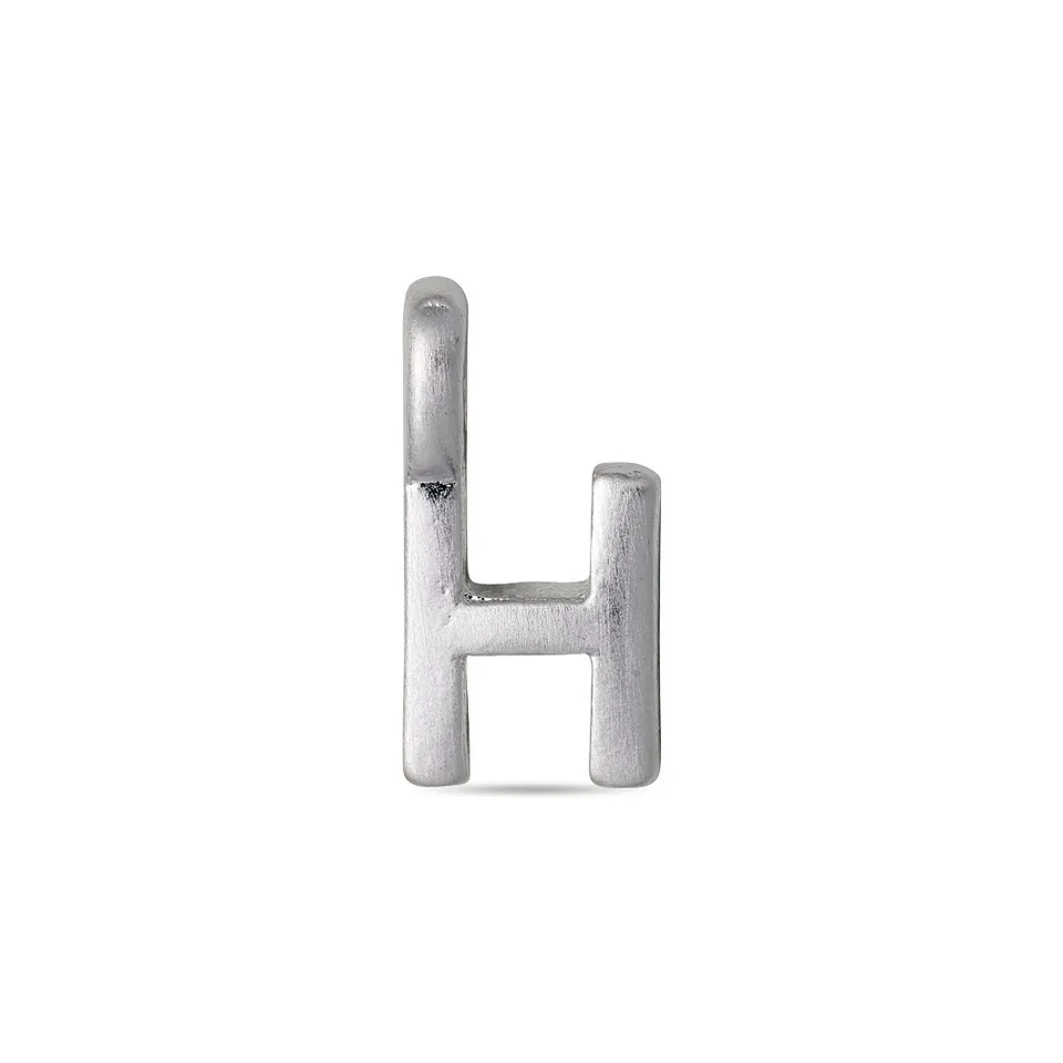pilgrim-charm-h-anh-nger-buchstabe-versilbert image 1