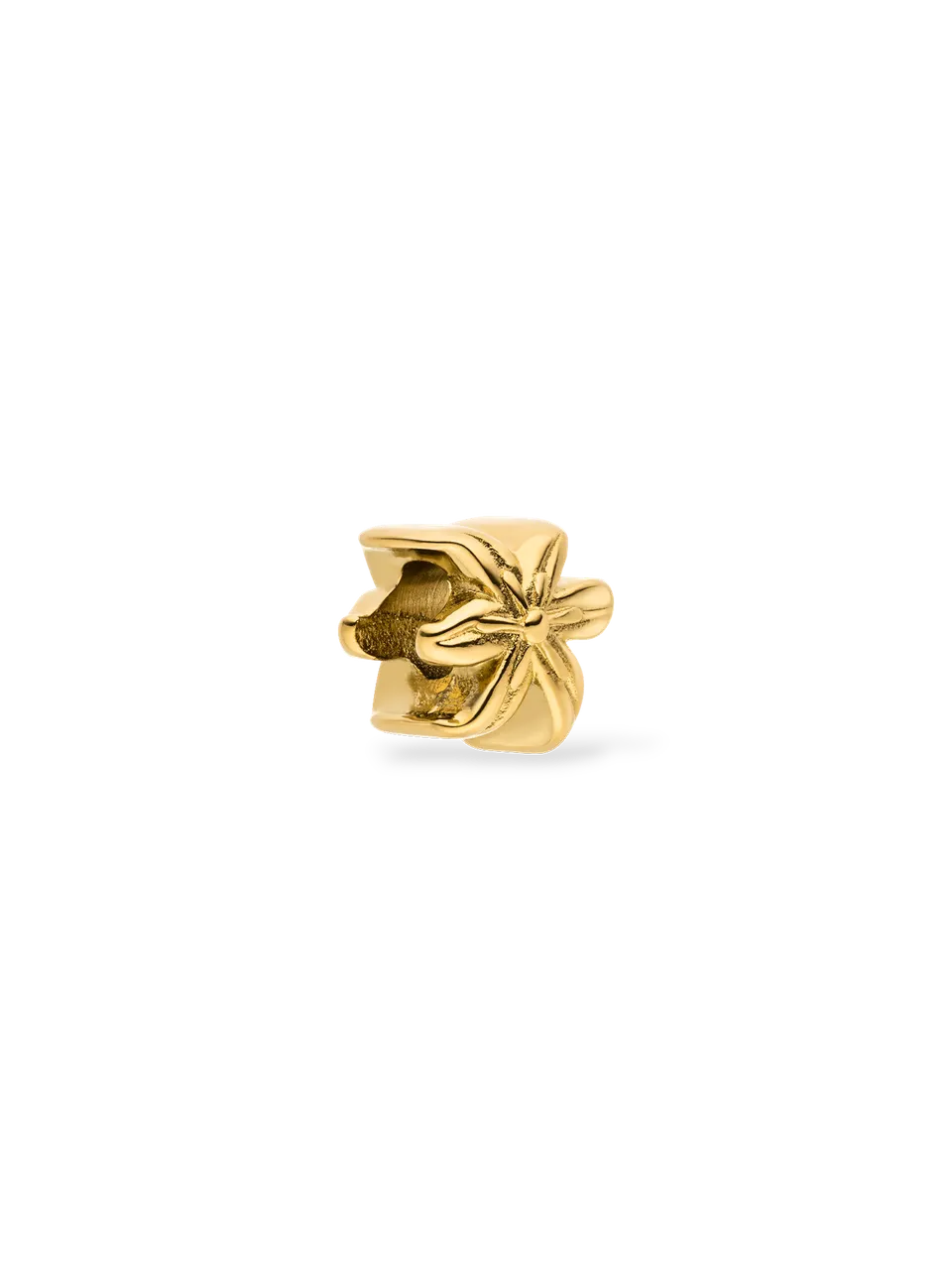 purelei-lei-lilien-charm-mai-geburtsblume-charm-f-r-lei-armreif-8-x-7-5-mm image 1