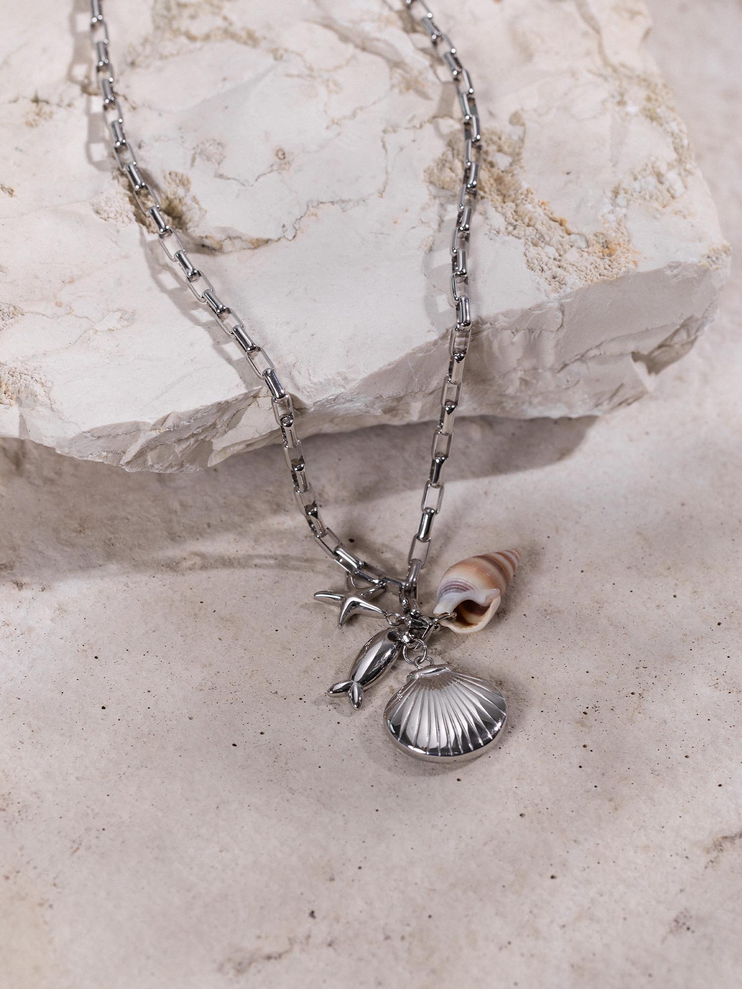 purelei-ocean-crush-kette-maritime-anh-nger-40-45-cm image 8
