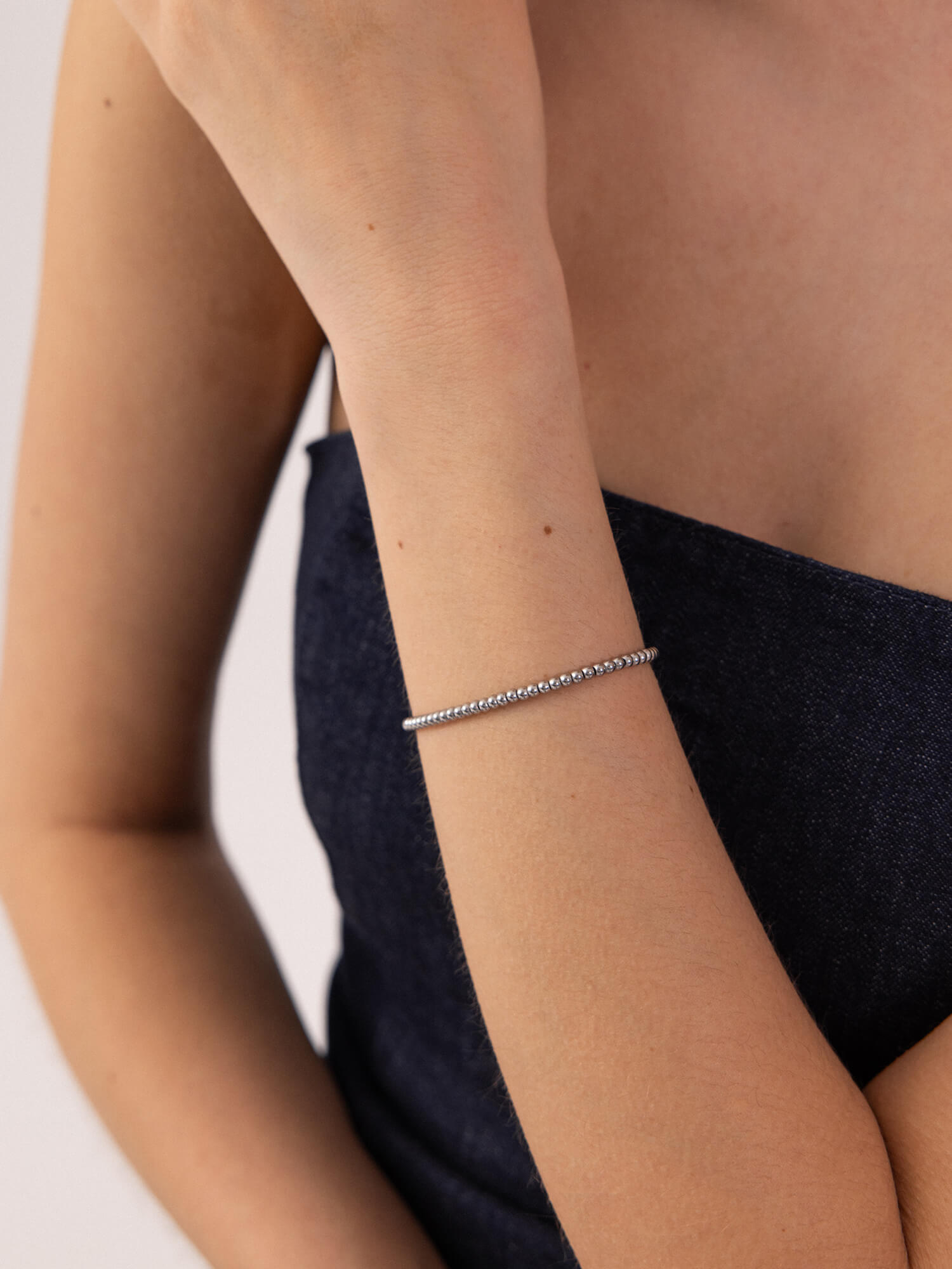 purelei-shine-armband-verstellbares-kugelarmband image 6