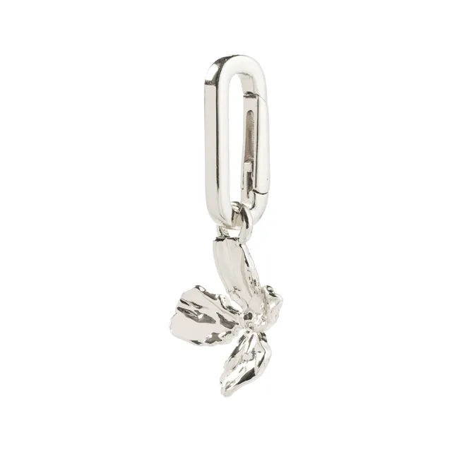 pilgrim-charm-blumen-anh-nger-versilbert image 1