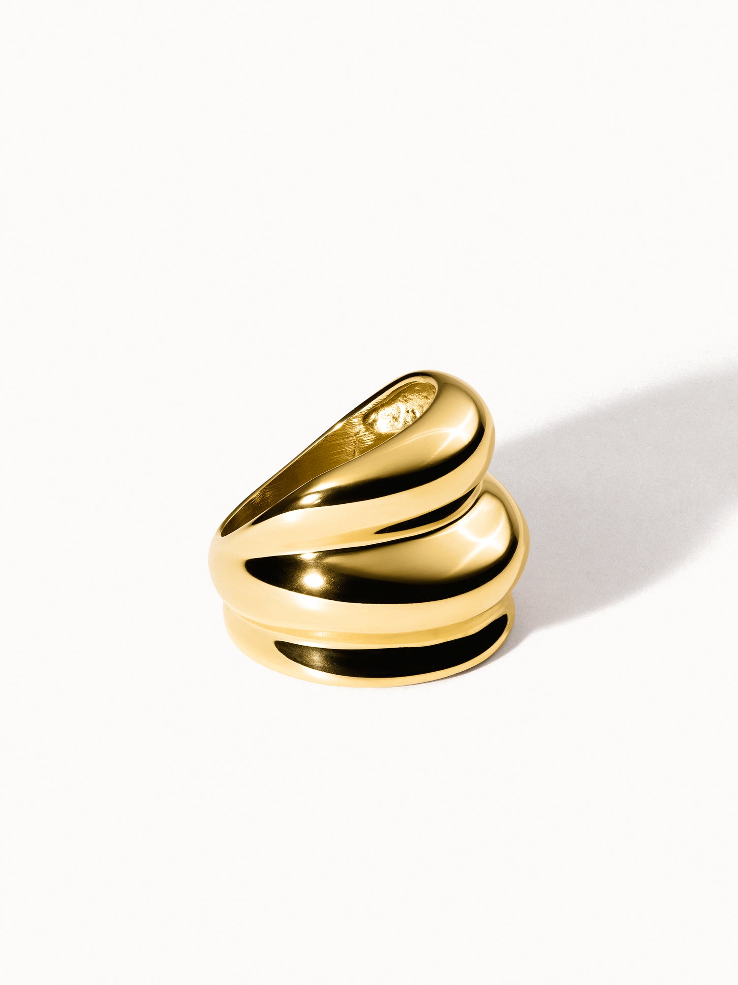 purelei-x-leger-dare-to-shine-ring-breiter-statement-ring-aus-edelstahl image 2