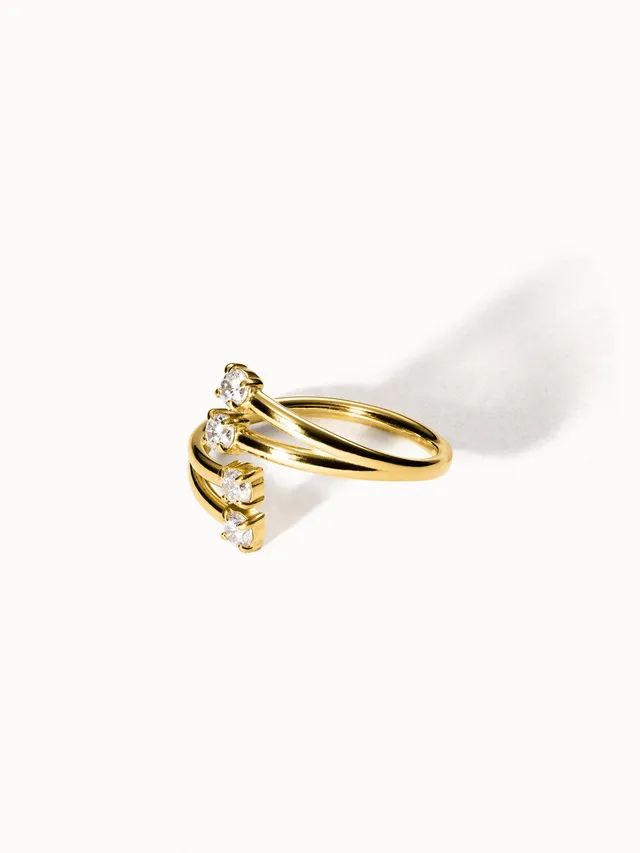 purelei-create-moments-ring-verstellbar-mit-4-zirkonia image 1