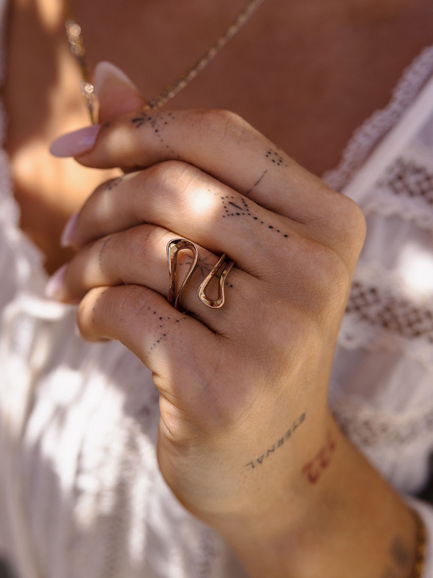 purelei-journey-ring-offener-verstellbarer-statement-ring image 8