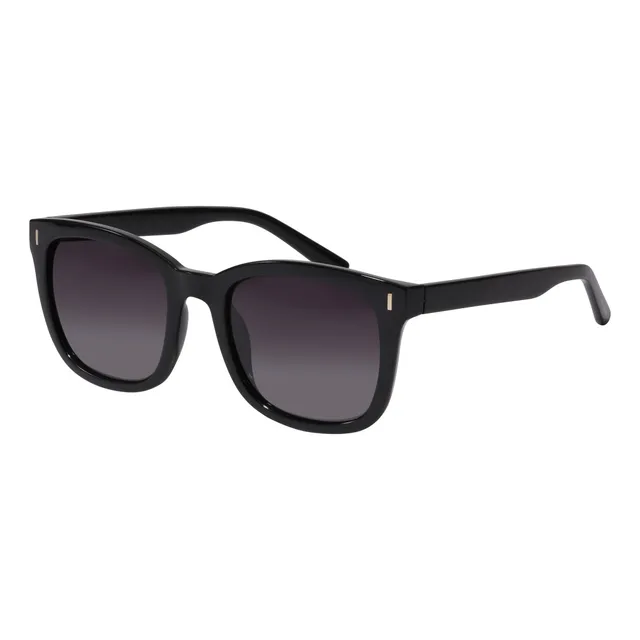 pilgrim-katya-retro-sonnenbrille-schwarz-uv400 image 1