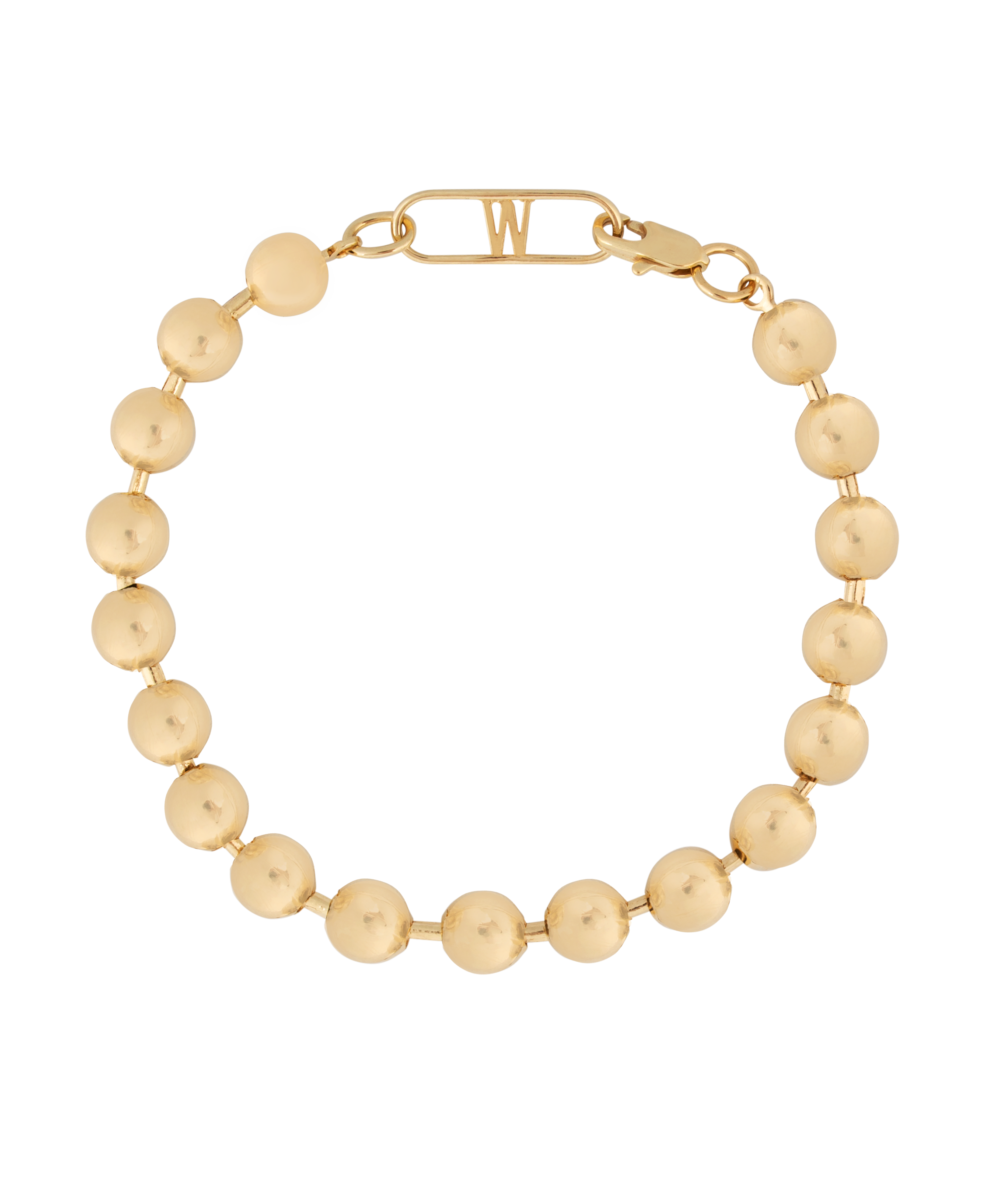 wald-berlin-harry-gold-bracelet-armband-17-5-cm image 1