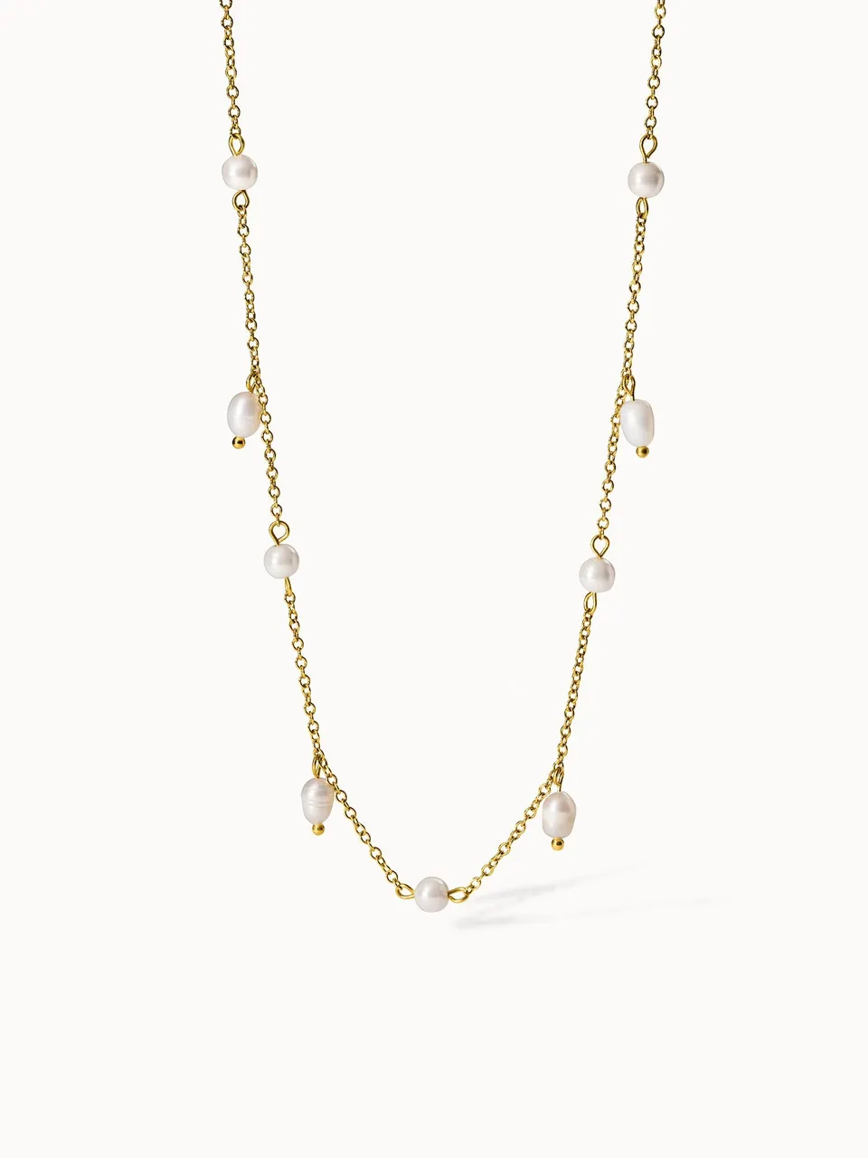 purelei-pearl-drop-perlenkette-choker-35-40-cm image 1