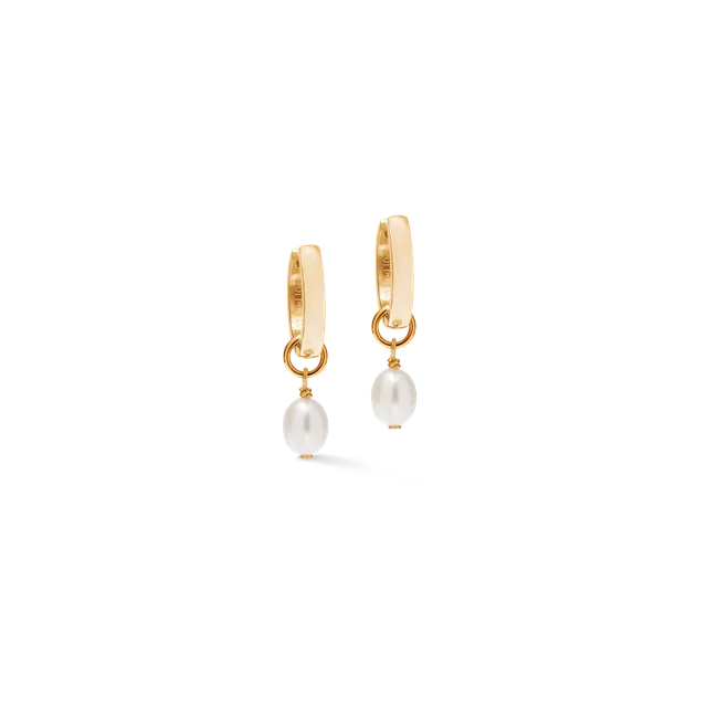 coeur-de-lion-creole-cosmic-pearls-deep-gold-mit-s-wasserperle image 1