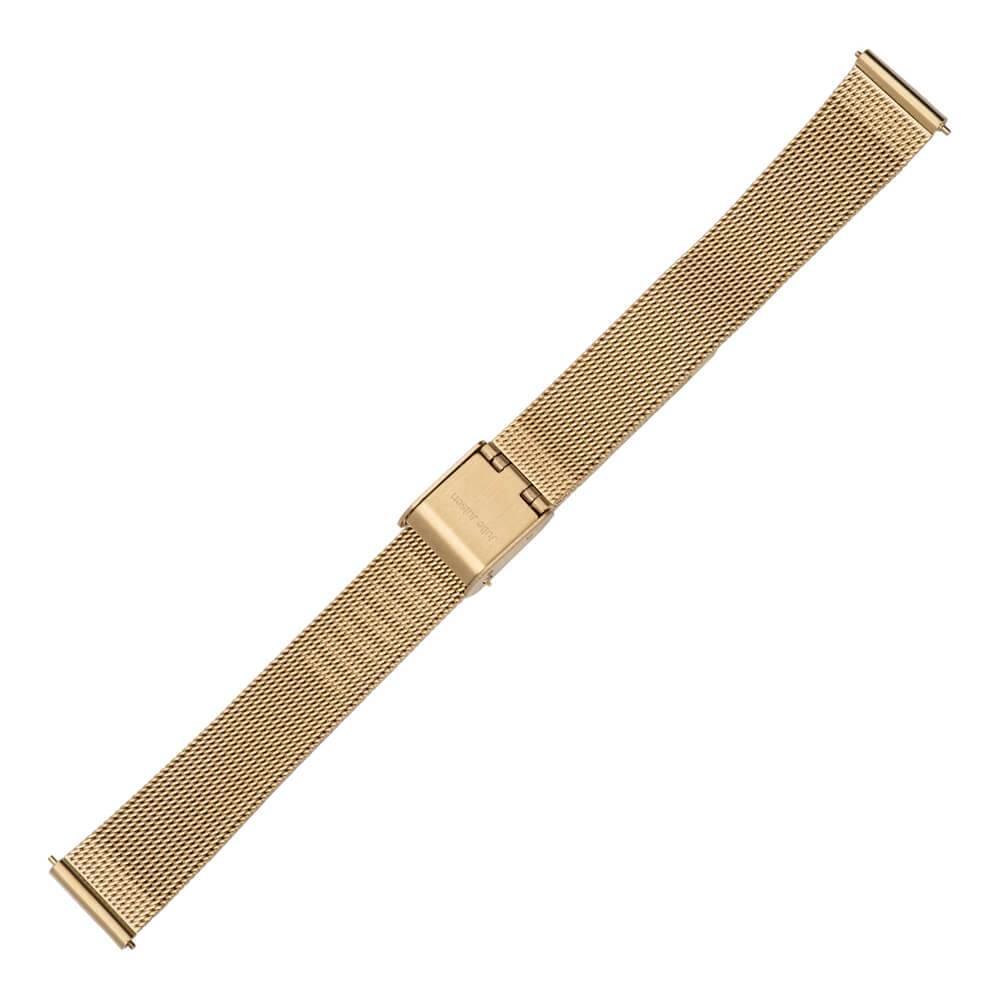 julie-julsen-meshband-gold-14-mm-edelstahl-pin-system image 1