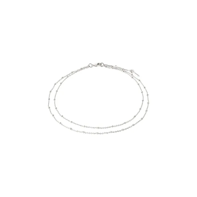 pilgrim-elka-fu-kette-2-in-1-versilbert image 1