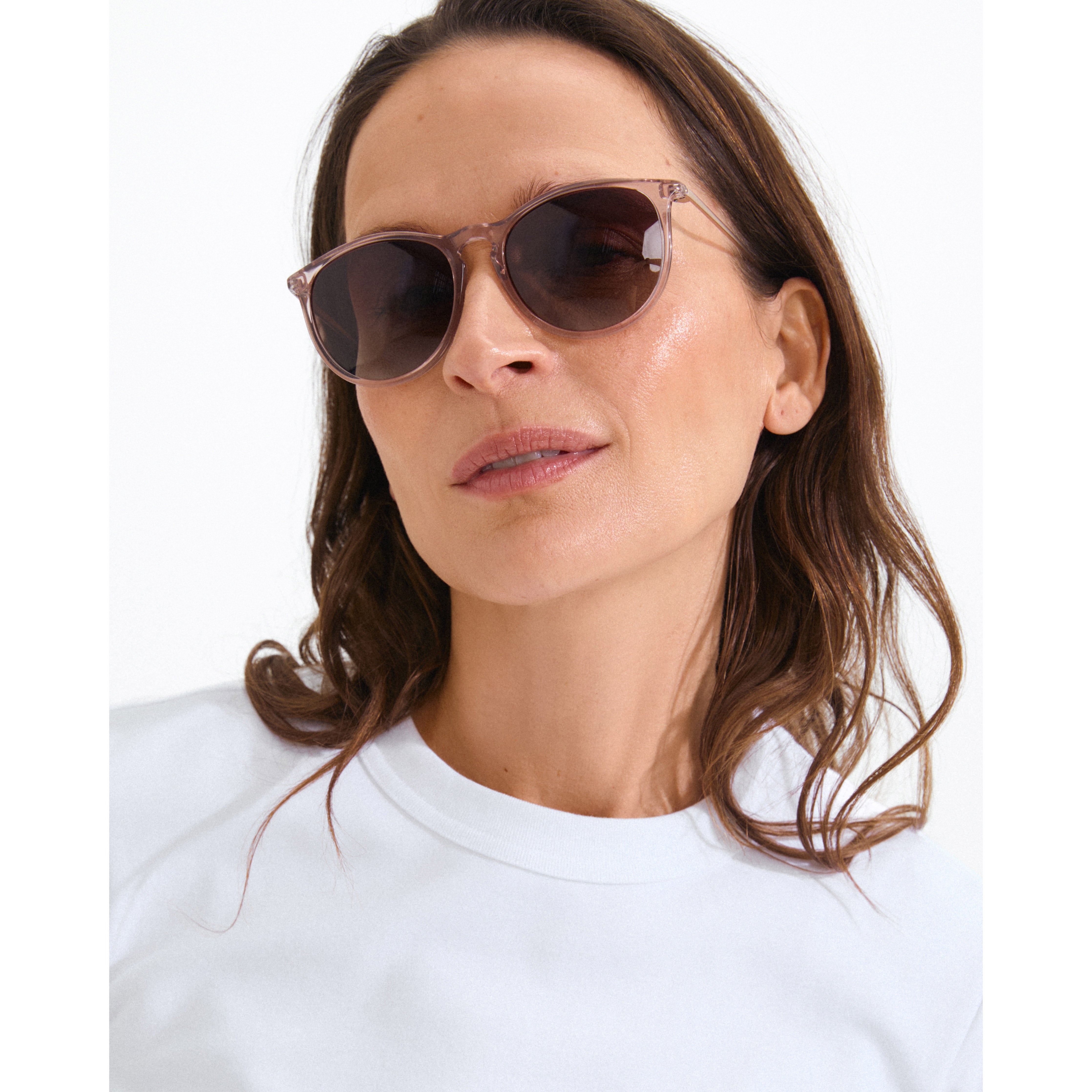 pilgrim-vanille-sonnenbrille-hellbraun-gold-mit-uv400 image 2