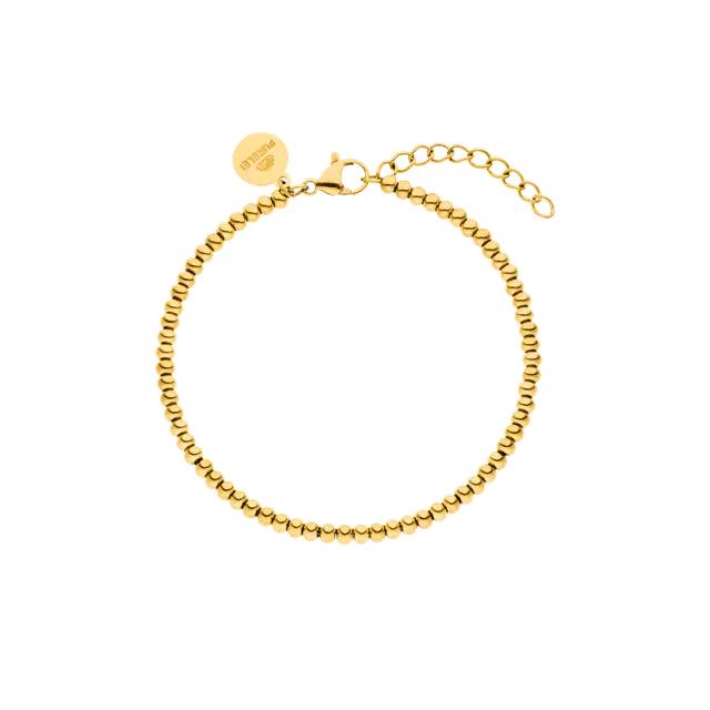 purelei-shine-armband-verstellbares-kugelarmband image 1