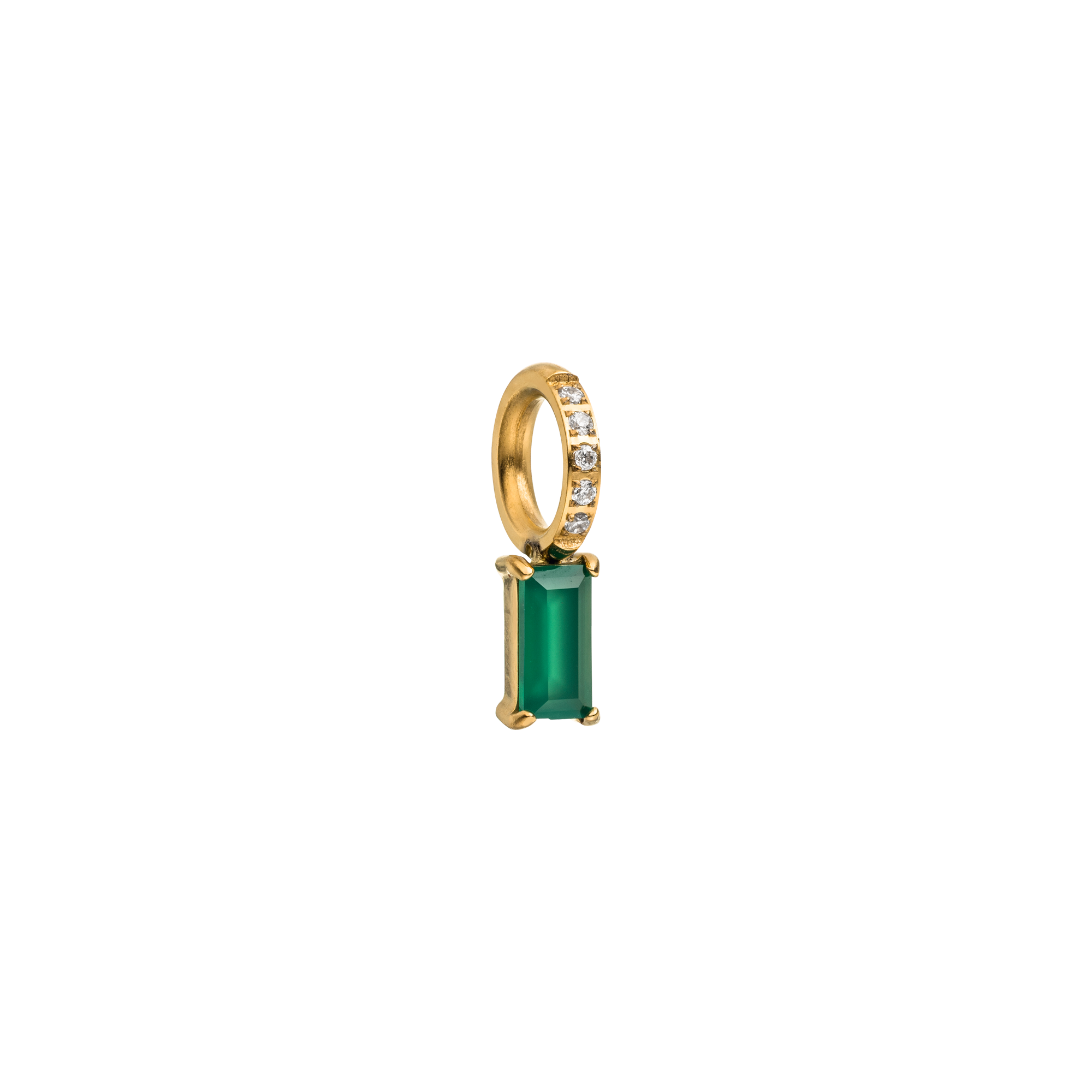 purelei-geburtsstein-mai-chrysopras-charm-baguette image 1